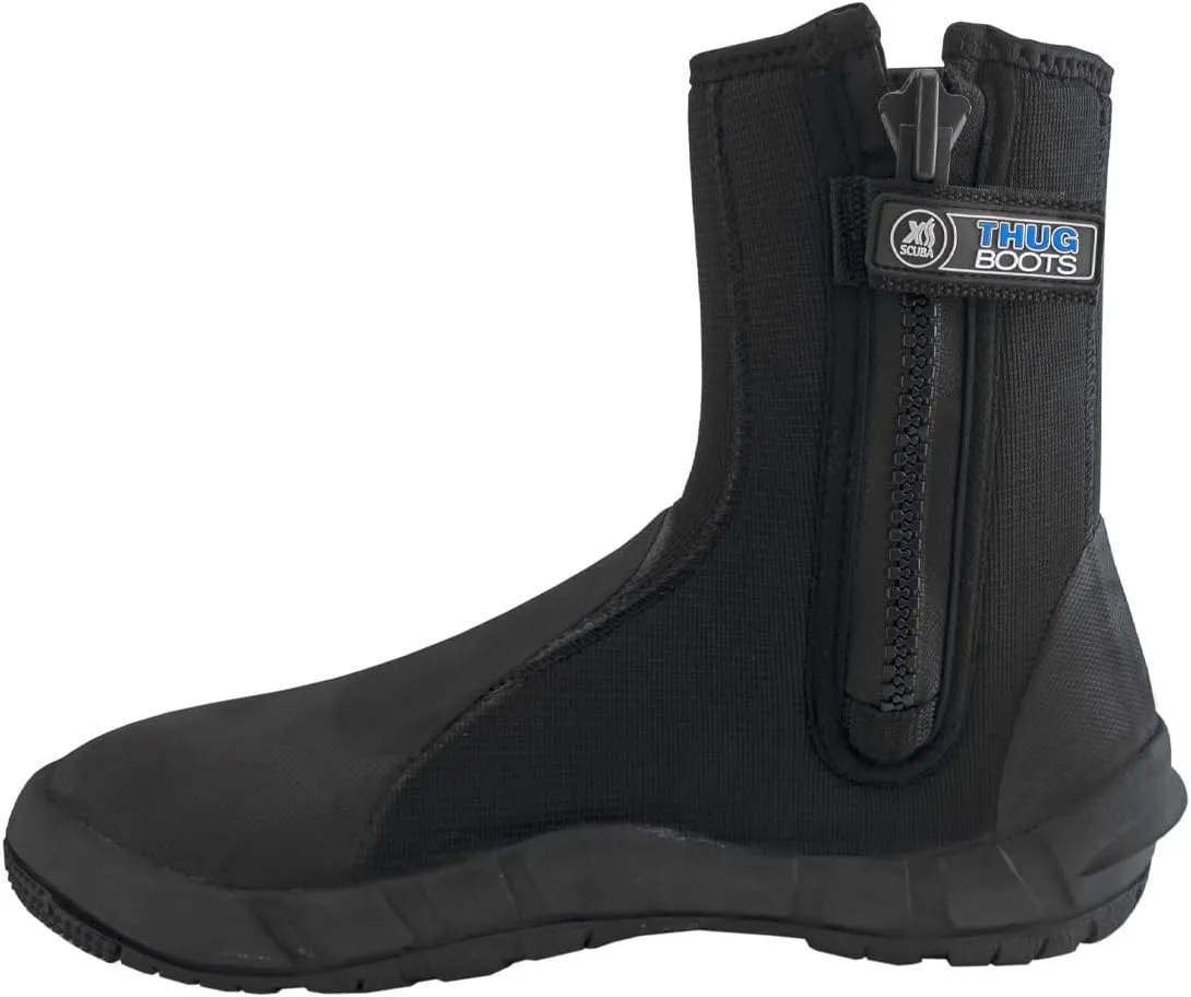 XS Scuba 8 mm Thug Boots