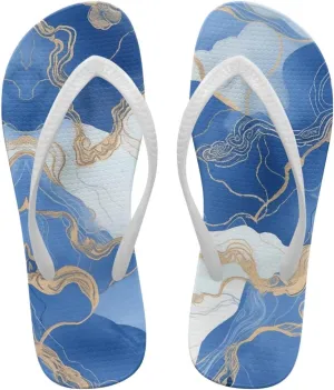 Yoga Mat Flip Flops for Women Sand Beach Thong Slide Sandal Athletic Gym Office Non Slip Shower Shoes