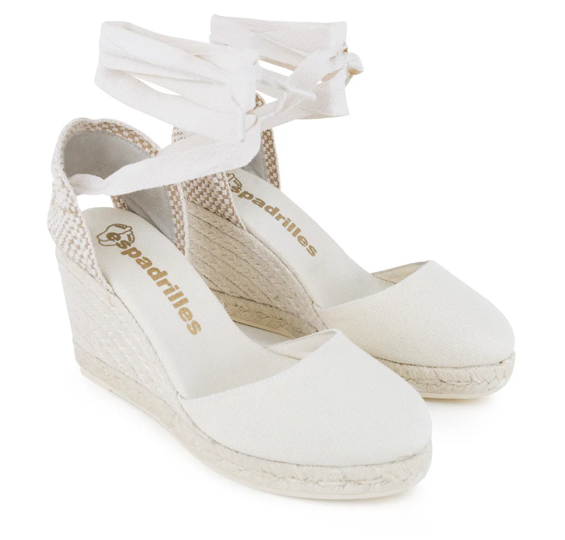 Zeppa ESPADRILLAS Colin Color Melange - Crudo