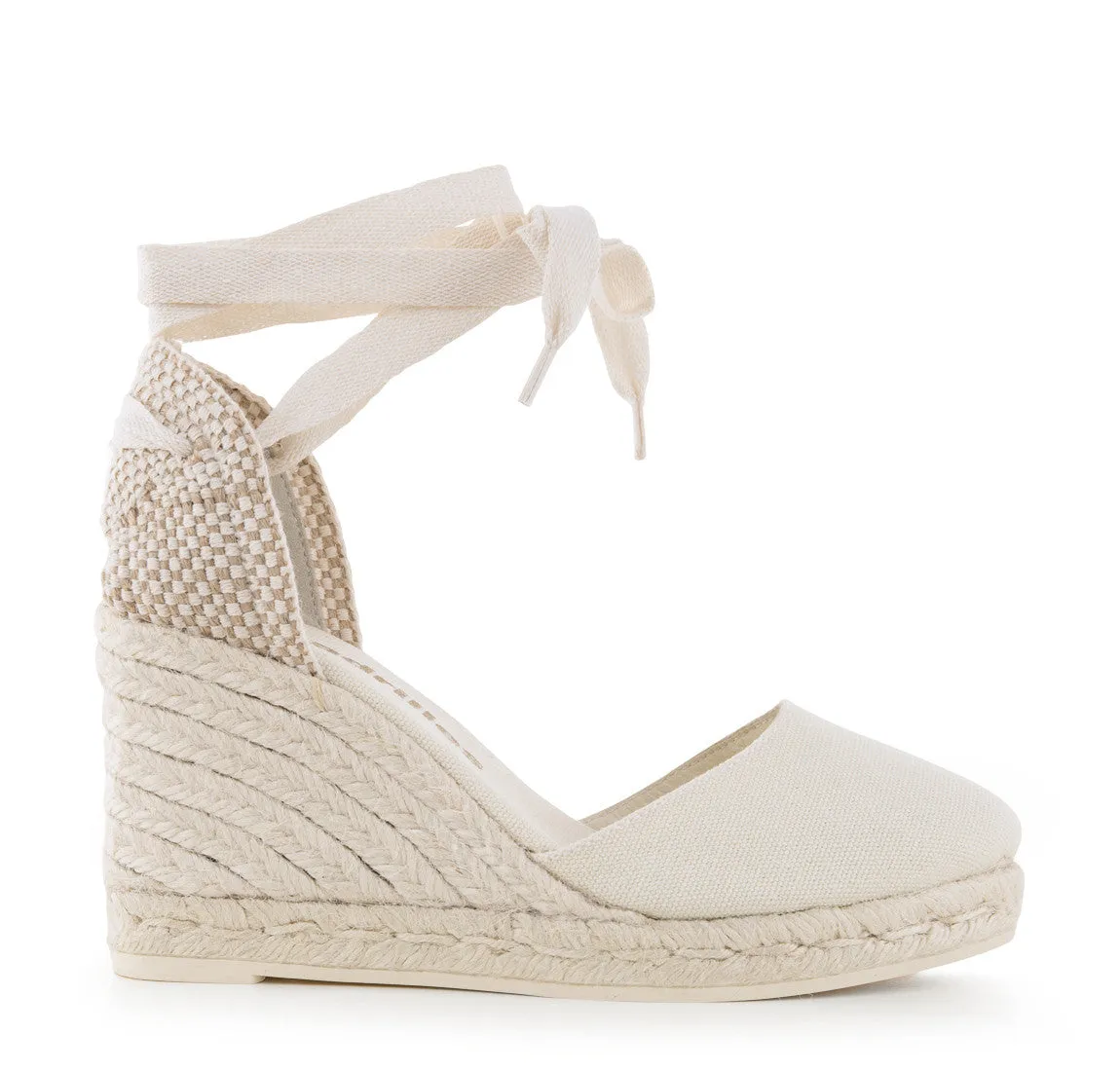 Zeppa ESPADRILLAS Colin Color Melange - Crudo