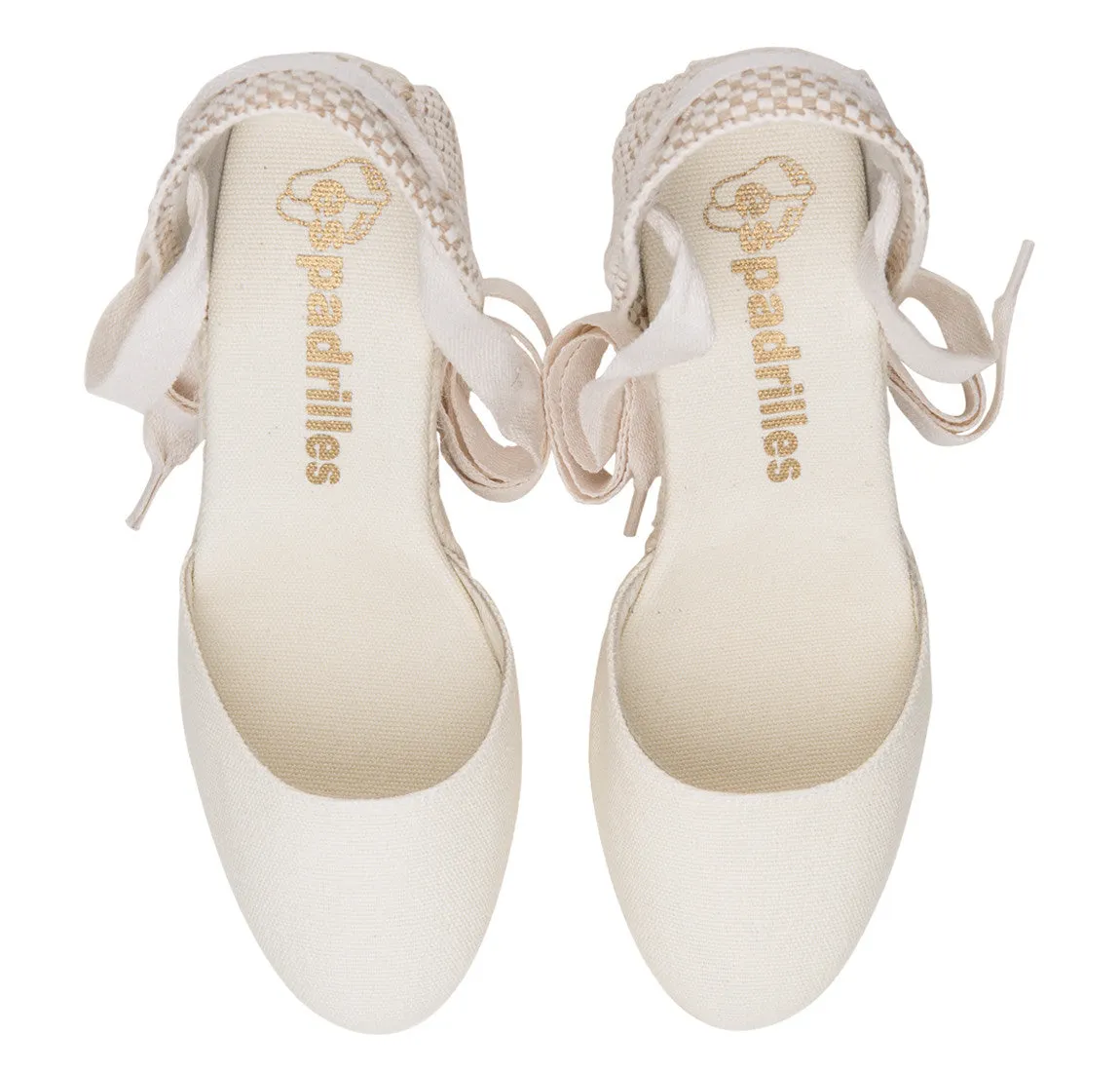 Zeppa ESPADRILLAS Colin Color Melange - Crudo