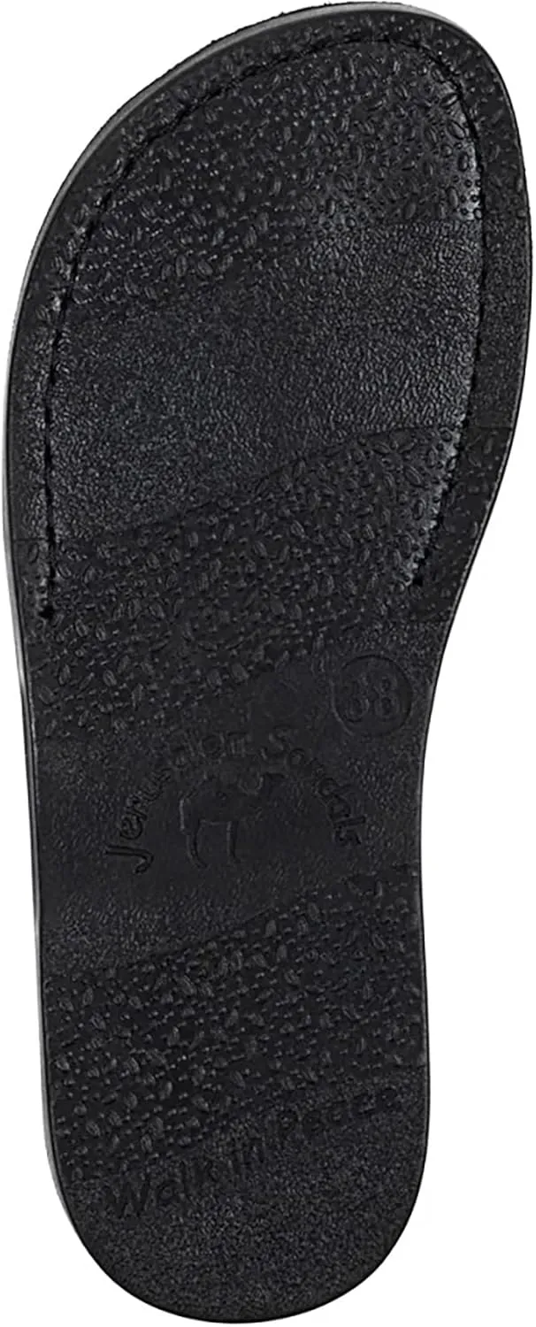 Zohar - Leather Toe Ring Sandal - Womens Sandals