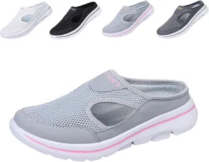 Zureto Elsvia Orthopedic Shoes For Men, Meaboots Sports Sandals, Meaboots Orthopedic Sports Sandals, Men's Comfort Breathable Support Sports Sandals